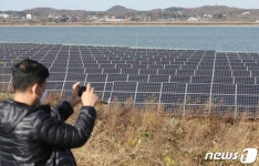이제는 친환경 산업에 주목