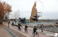 소래포구 랜드마크 새우타워 12일 개장…21m 전망대·산책로 조성