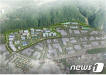 대덕 평촌지구 산업시설용지 8만여㎡ 13일부터 분양