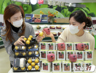 수험생 여러분, 우리 농산물로 원기충전하세요!