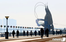 이것이 소래포구 새우타워