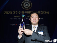 동원에프앤비 '펫푸드 부문 대상'