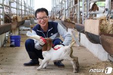 [귀거래사]우슈 국가대표 지낸 김영민씨 염소아빠된 사연