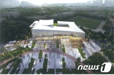 충주시, 충주복합체육센터 건립 속도…2021년 5월 착공