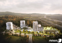 성남시 2만㎡ 주차장부지에 440세대 행복주택 들어선다