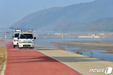 포항시 조류인플루엔자 차단방역