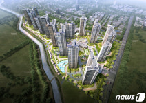 쌍용건설 ‘쌍용 더 플래티넘 프리미어’ 본격 분양