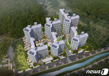 대림건설 e편한세상 금산 프라임포레 12월 분양