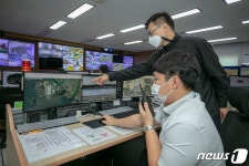 인천공항공사, 국내 공항 최초로 드론탐지시스템 시범운영 개시