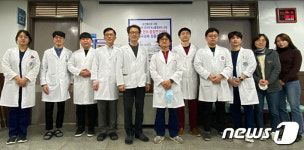 원광대 광주한방병원, 뇌졸중 한의중점연구센터 선정…국비 33억 확보
