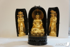 김해 가야고분 출토 ‘금동허리띠’ 등 유물 12건 경남도 문화재 지정 예고