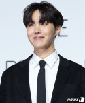 BTS 제이홉 멋진 눈빛