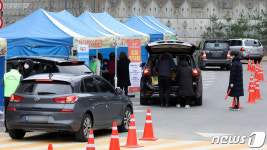 용인시, 드라이브 스루 김장 직거래 한마당