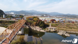 의령군 '낙동강 3색길·부자기원 솥바위공원 사업' 도비 3억 확보