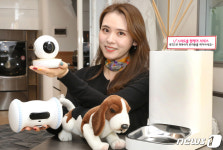 LGU+, 스마트홈 펫케어 리뉴얼…원격급식기 추가·펫피 제휴