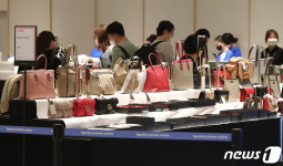 현대프리미엄아울렛 대전점, 코로나19에도 매출 ‘쑥쑥 잘나가네’