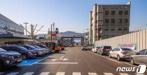 부산 서구, 암남동 원양로 일원에 노상공영주차장 조성