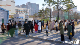 나주 라온초 학생 확진학생 등 800여명 전수조사