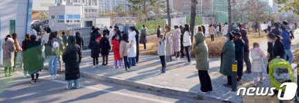 나주 라온초 학생 확진 800여명 전수조사