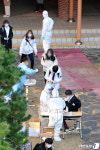 광주 상일중 재학생 확진…학생 등 386명 전수조사