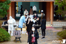 광주 상일중 학생 확진…386명 진단 검사