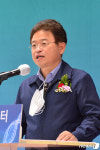 이철우 지사 우리 힘으로 만든 바이오센터 자랑스럽다