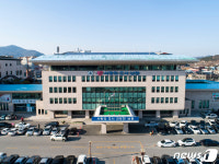 청정 뚫린 남원시, 사회적 거리두기 2단계 준한 복무지침 시행