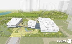 전주 에코시티 복합커뮤니티센터 조성 속도…공모작 선정