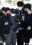 사상자 발생한 서울 공덕동 모텔 방화범 영장실질심사