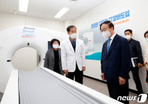 임실군 보건의료원, 최첨단 디지털CT 도입 운영