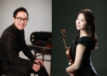 원형준·이수진 무반주바이올린 선율로 초겨울 녹인다