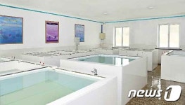북한, 새 자라공장 건설 소식 보도…과학적 양어 가능