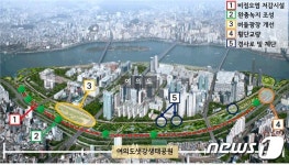 서울 여의도 여의샛강 일대 생태탐방 명소로 거듭난다