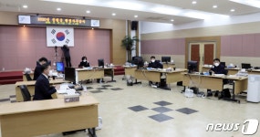 증평군 인구증가 시책 부서별 추진으로 효과 미비