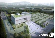 뚝섬유수지 내 대형 복합문화체육센터 착공…2022년 개소