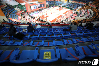 휴식기 끝낸 프로농구 '관중 10% 입장 후 재개'
