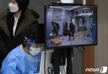 동대문 지혜병원서 23명 확진…흡연실·휴게공간 공동 이용(종합)