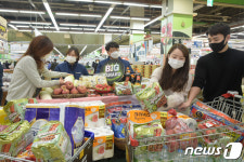 농협유통 빅 하나로 행사 개최