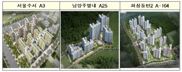 LH, 서울수서·양원 등 4분기 행복주택 5269가구 입주자 모집