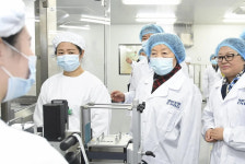 中공산당, 제약업체에 백신 대량생산 준비하라 명령