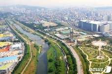 오산시, 2022년 경기정원문화박람회 오산천 일원서 개최