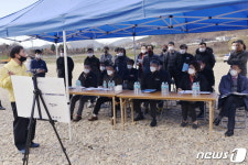 옥천군의회 62건 시정·개선 요구 행감 결과보고서 채택