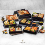 호텔 식당 메뉴 그대로…파라다이스 부산, 프리미엄 투고 박스 선봬