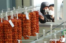 지리산파크경매장 | 지리산 함양곶감 비대면 경매
