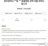 강아지에 탈취제 뿌리고 깔깔…동물병원 처벌 청원 10만 넘어