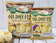 해태제과, 겨울 한정판 허니버터칩 센티멘털 선봬