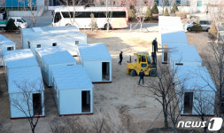 서울의료원 등 시립병원에 컨테이너형 병상 설치