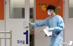 구로09 마을버스 기사 확진…운수회사 직원 전수 조사