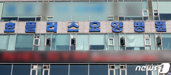 경기 부천 효플러스요양병원 67명 확진…코호트 격리(종합)
