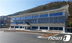 공주세무서 신청사 개청…14일부터 업무 시작